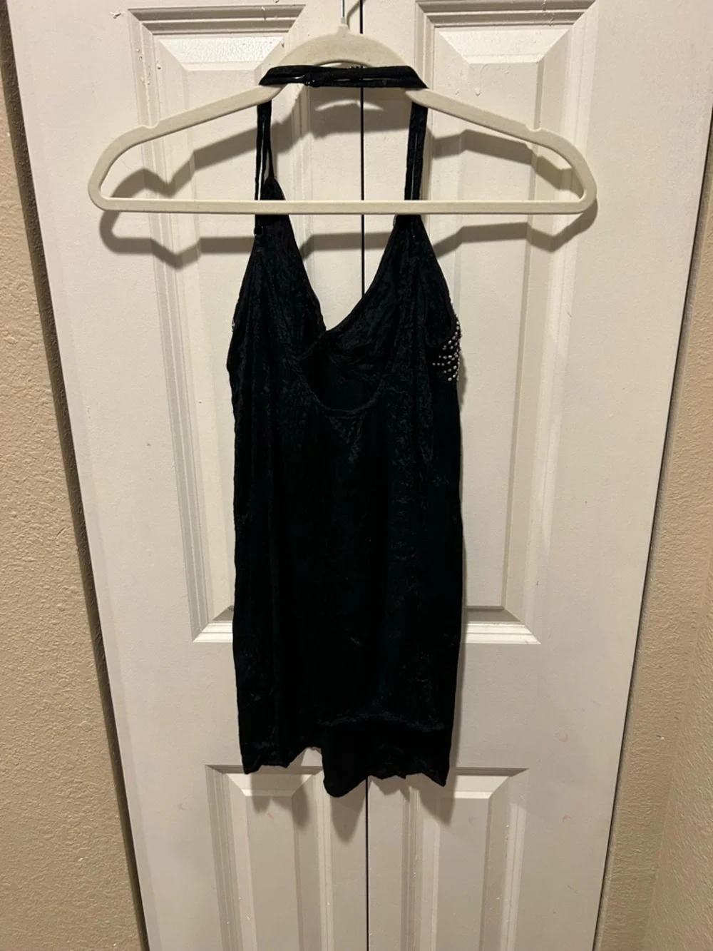 Free People Fleur De Lis Beaded Shooting Star Slip Dress , size XS Coachella